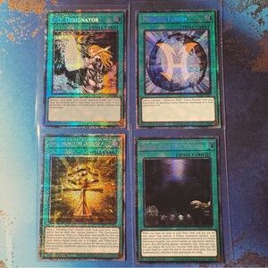 Yu-Gi-Oh! Starlight Rare bundle